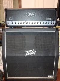 Peavey 6505+ és hozzá való döntött 4x12 6505láda amplificador a válvulas - Boldizsár J [Today, 5:26 pm]