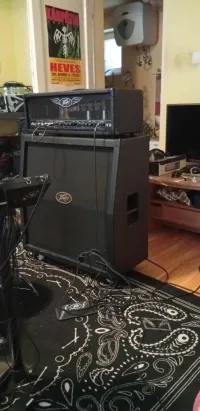 Peavey Valveking 100 Csöves erősítő - Stryker [Ma, 12:40]