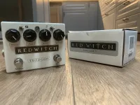 Red Witch God II Fuzz - Omega [Ma, 16:28]