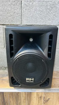 RH Sound PP-0310A Aktív monitor - Harkh [Ma, 22:40]