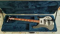 Rickenbacker 4003 Jetglo 2001 Rickenbacker 4003 Jetglo 2001