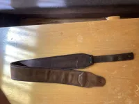 RightOn! Straps Bassman B-Charm Brown Heveder - Szíj [Ma, 18:52]