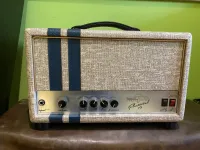 S.L.Amps Fleetwood Gitárerősítő-fej - Petrovics Zoltán [Ma, 12:59]
