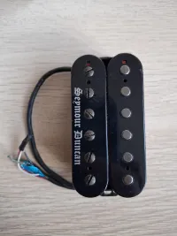 Seymour Duncan Black Winter Bridge Hangszedő - jszelezsan [Ma, 14:41]