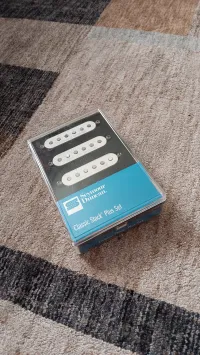 Seymour Duncan Classic Stack Plus Set Hangszedő szett - Novák Zoltán [Ma, 09:35]
