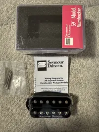 Seymour Duncan SH1 59n Pickup - Árpi [Today, 1:56 pm]