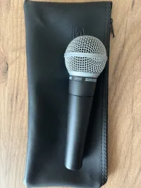 Shure SM58 LCE Mikrofon - Ákos 94RV [Ma, 13:01]