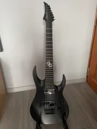 Solar Guitars A2.7C Elektromos gitár 7 húros - Csizmadia Dániel [Ma, 15:55]