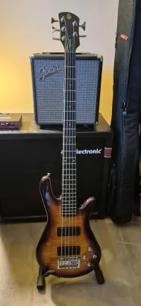 Spector Legend 5 Standard Basszusgitár 5 húros - Ecker Károly [Ma, 07:42]