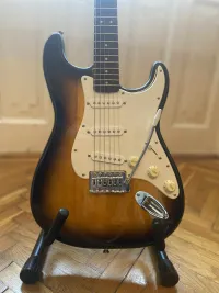 Squier Bullet stratocaster Elektromos gitár - Hegedűs József [Ma, 17:36]