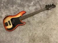 Squier Contemporary Active Precision Bass Sunset Metallic Bass Gitarre - Omega [Today, 9:23 pm]