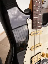 Squier Stratocaster Standard Fat Elektromos gitár - GergőSzűcs [Ma, 12:36]