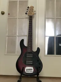 Sterling By music man sub series stingray 5 hh Sterling By music man sub series stingray 5 hh