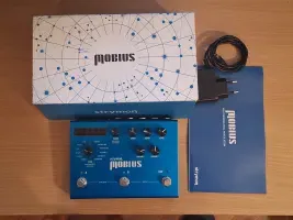 Strymon Mobius Multieffekt - KÁ [Ma, 19:29]