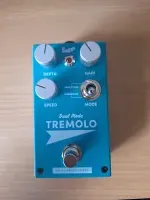 Supro Normal v. Harmonic tremolo Tremoló pedál - KÁ [Ma, 18:51]