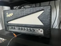 Supro Royale Gitárerősítő-fej - Helmut Federte [Ma, 16:00]