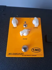 T-Rex Mudhoney distortion T-Rex Mudhoney distortion
