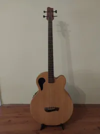 TACOMA CB10C Thunderchief Elektroakusztikus basszusgitár - Barta Balázs [Ma, 21:07]