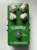 TC Electronic Corona Analóg kórus - Péter [Ma, 16:38]