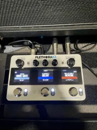 TC Electronic Plethora X3