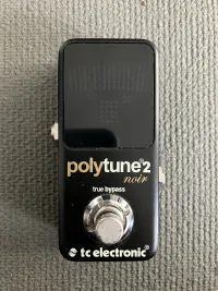 TC Electronic Polytune 2 TC Electronic Polytune 2