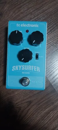TC Electronic Reverb pedál