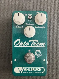 Vahlbruch Opto Trem Tremolo pedal - NZsolti [Today, 10:40 am]