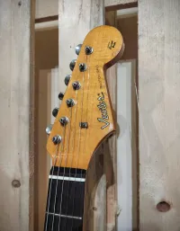 Vester Stratocaster