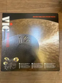 VIC FIRTH MUTEPP3 Tompító szett Drumhead - Omega [Today, 10:10 am]
