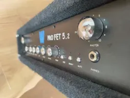 Warwick Profet 5.2 500W fej és rack Basszus fej és láda - Beke Dániel [Ma, 14:37]