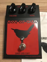 Wren and Cuff Box of War Fuzz - JozsKa [Yesterday, 3:40 pm]