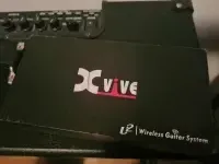 Xvive Wireless guitar system Rádiós gitár és mikrofon rendszer - Szeberényi Szabolcs [Ma, 15:47]