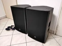 YAMAHA DZR12 aktív Hangfal - Dávid 180 [Ma, 09:23]