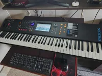 YAMAHA Modx7 Szintetizátor - Szőke Csaba [Ma, 10:13]