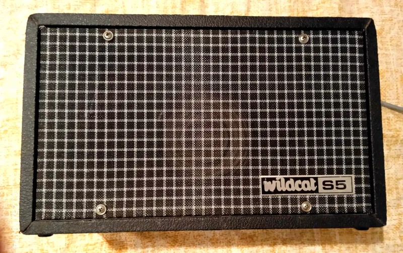 - S5 Gitárkombó - S5 Gitárkombó