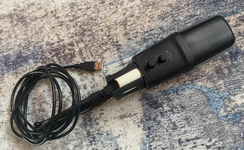 - URage Stream 700 Stúdiómikrofon - URage Stream 700 Stúdiómikrofon