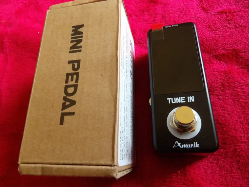 Amuzik Tune in Hangológép Amuzik Tune in Hangológép