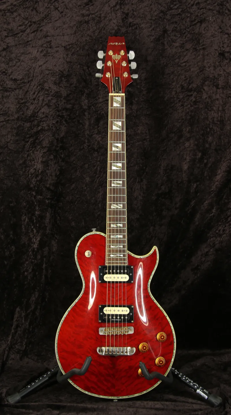 ARIA PE Anniversary Les Paul 2006 Guitarra eléctrica ARIA PE Anniversary Les Paul 2006 Guitarra eléctrica