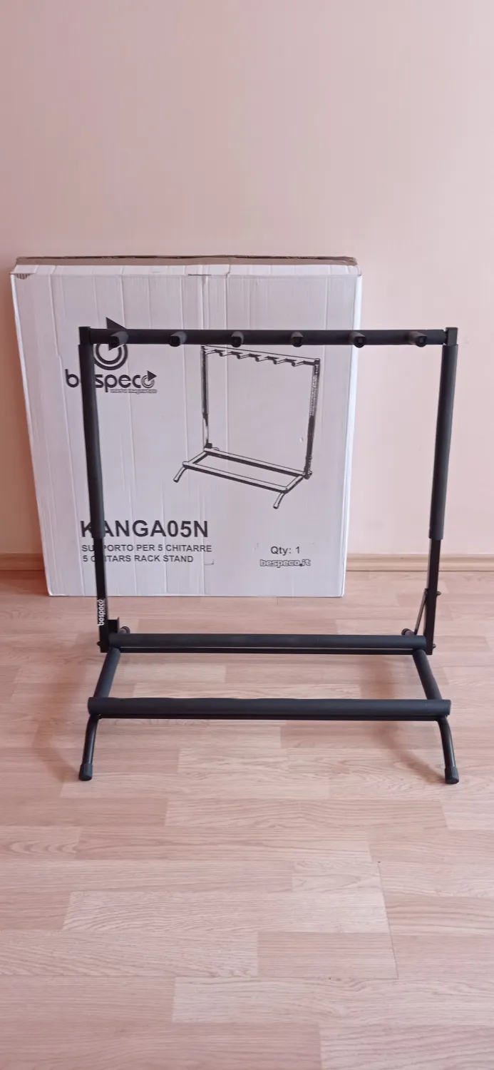 Bespeco KANGA05N Guitar stand Bespeco KANGA05N Guitar stand