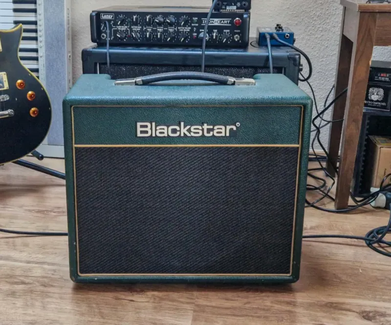 Blackstar Studio 10 KT88 Combo de guitarra Blackstar Studio 10 KT88 Combo de guitarra