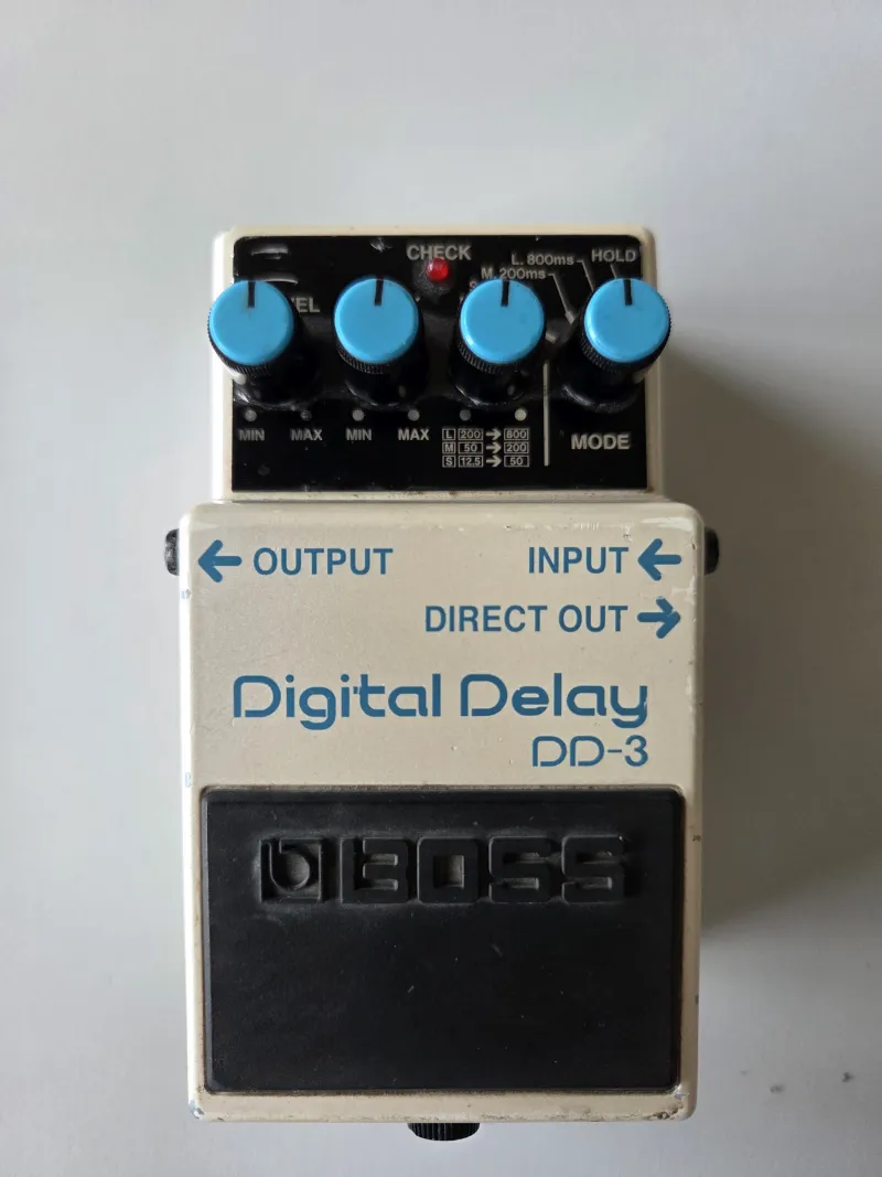 BOSS DD-3 Digital Delay
