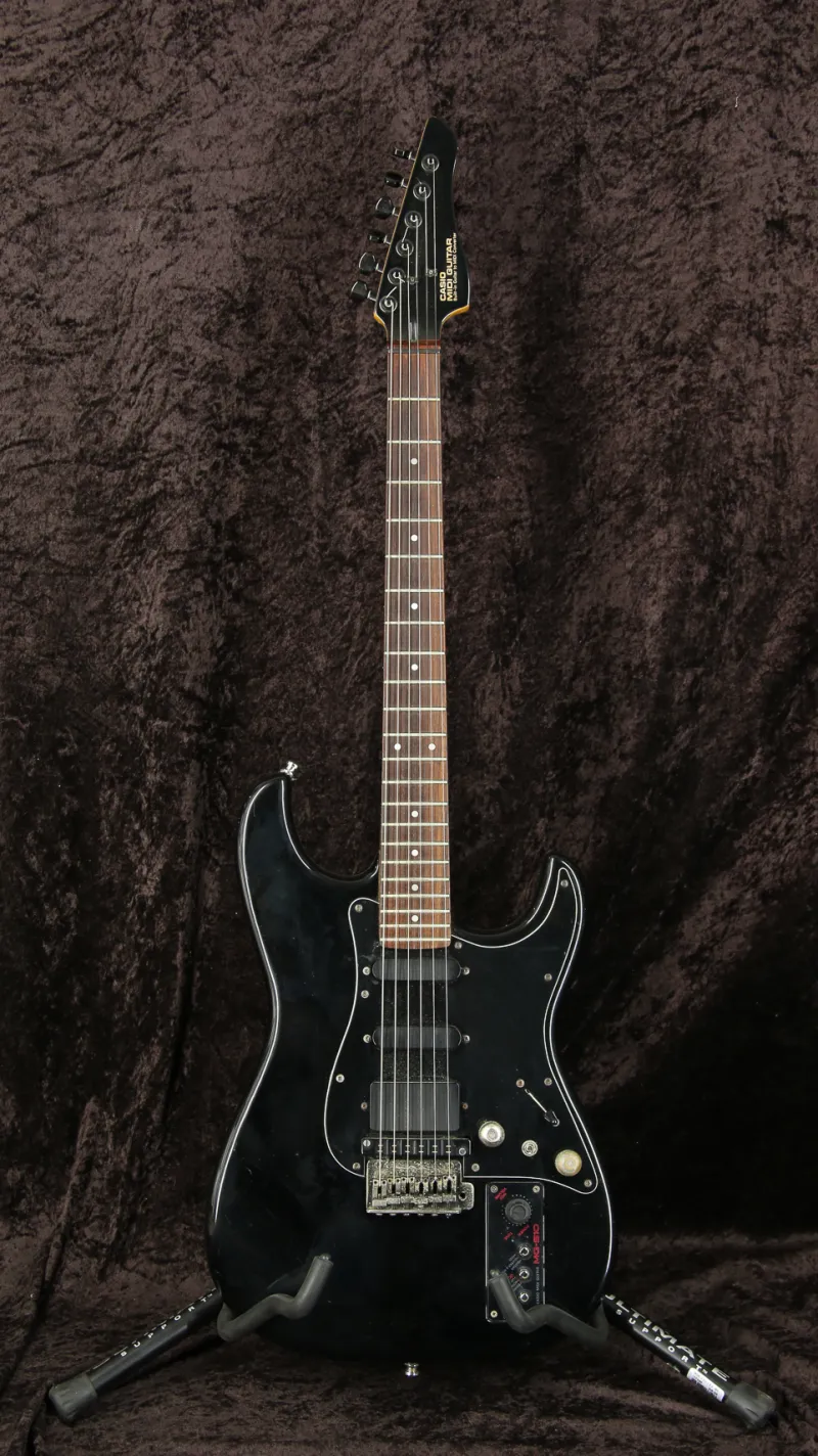 Casio MG-510 Guitarra eléctrica Casio MG-510 Guitarra eléctrica