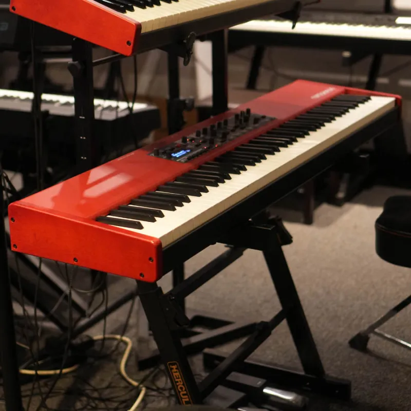 Clavia Nord Piano 4 Elektromos zongora Clavia Nord Piano 4 Elektromos zongora