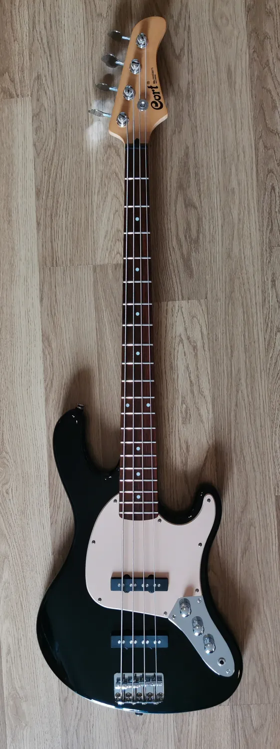 Cort GB-JB 2009 Bass guitar Cort GB-JB 2009 Bass guitar