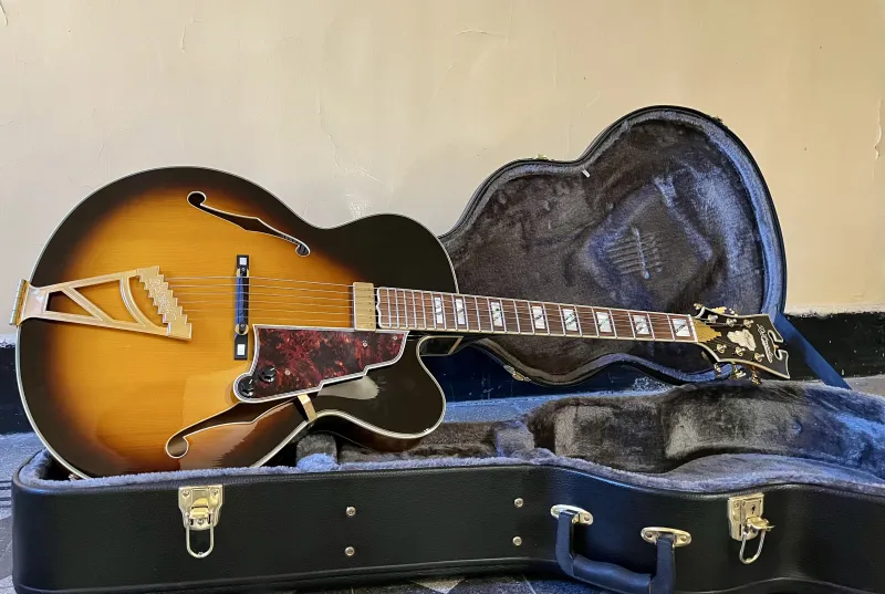 DAngelico Excel EXL-1 Guitarra jazz DAngelico Excel EXL-1 Guitarra jazz