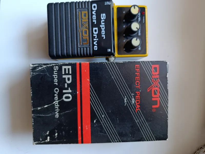 DIXON Ep 10 Overdrive DIXON Ep 10 Overdrive