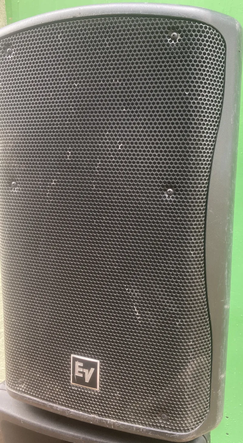 Electro-Voice ZX5-90 Aktív hangfal Electro-Voice ZX5-90 Aktív hangfal