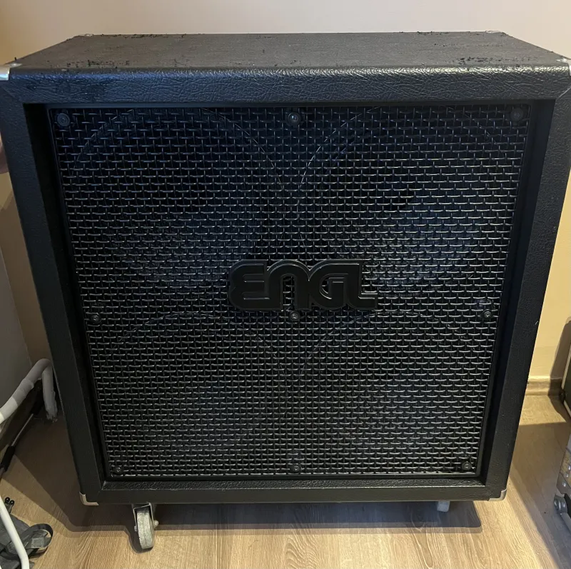 ENGL 412 Pro V30 Gitárláda ENGL 412 Pro V30 Gitárláda