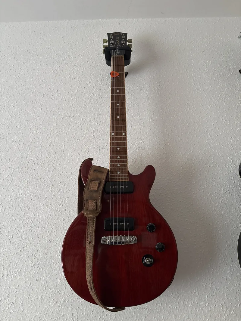 Gibson Les Paul Special DC Elektromos gitár Gibson Les Paul Special DC Elektromos gitár