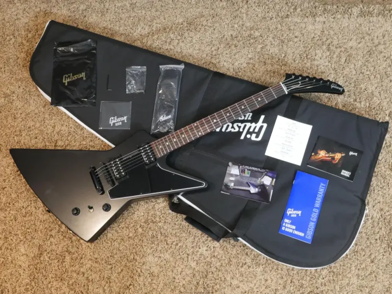 Gibson Explorer B-2 Tribute 2019 Electric guitar Gibson Explorer B-2 Tribute 2019 Electric guitar
